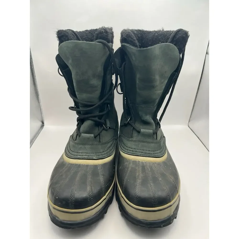 Sorel Caribou Boots Men Size 11